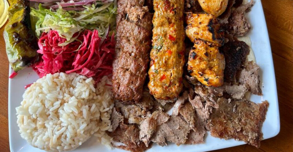 Tucked Away in Brandon, This Cozy Spot Brings Traditional Turkish Cuisine to Life