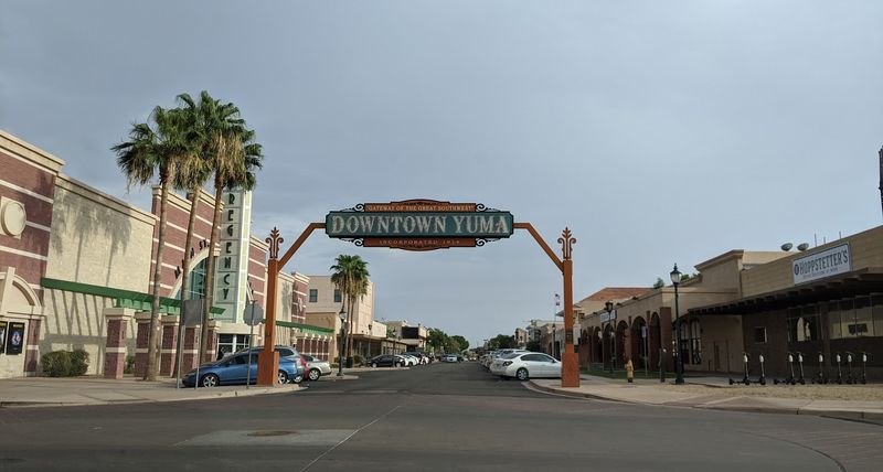Yuma, Arizona