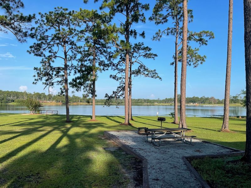 Seminole State Park — Donalsonville