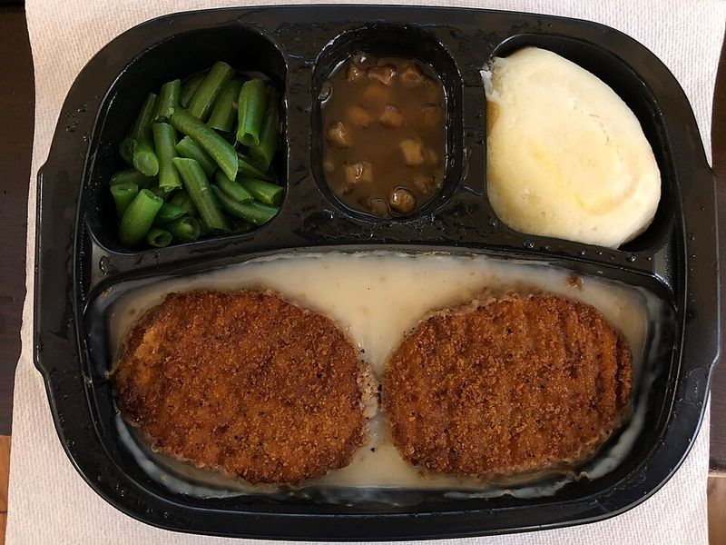 TV Dinners
