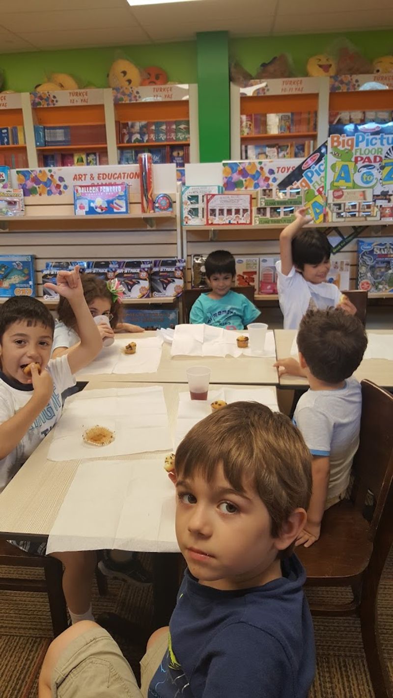 A Kids' Corner That Earns Its Keep