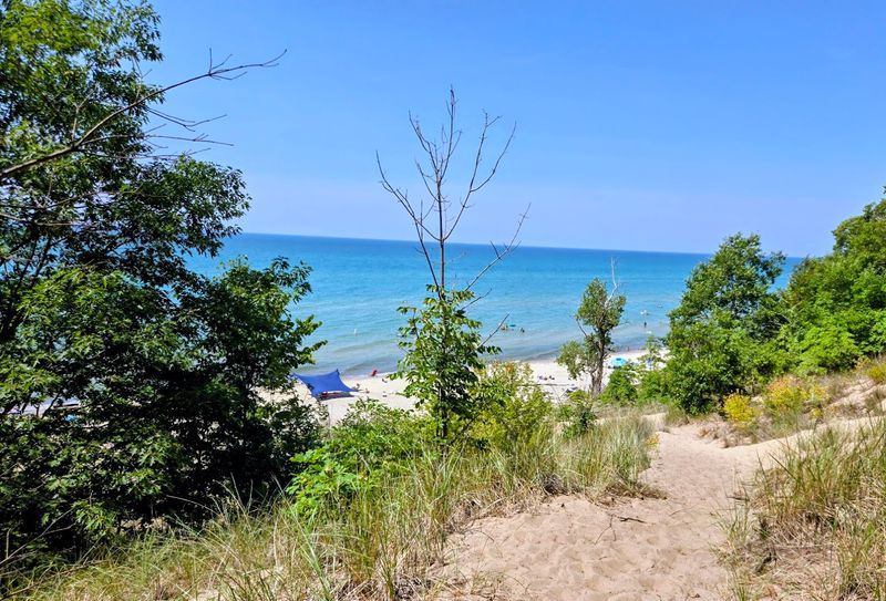 Van Buren State Park (Southwest Michigan)