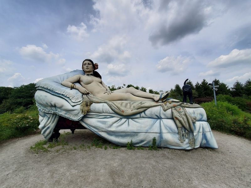Grounds For Sculpture, Hamilton, New Jersey