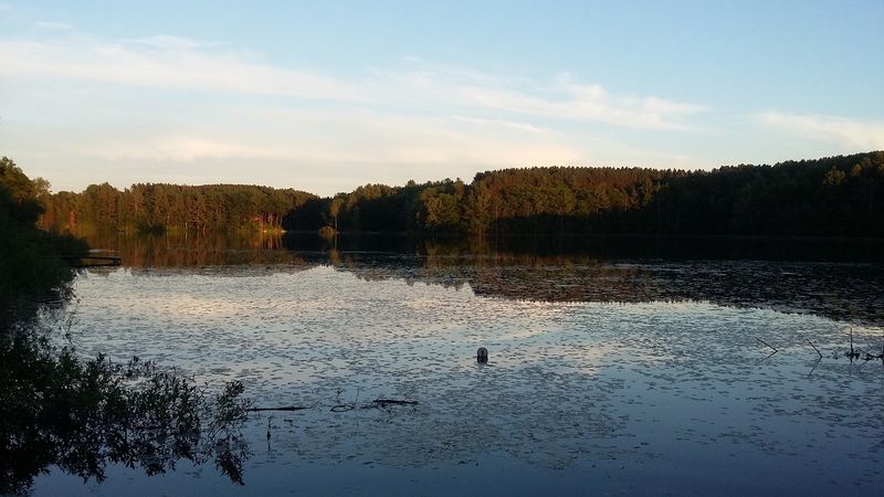 Sleeping Bear Dunes Is Practically Next Door