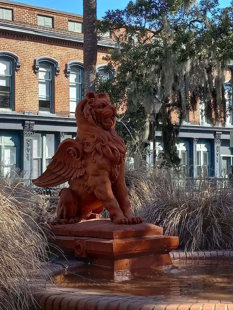 Savannah, Georgia