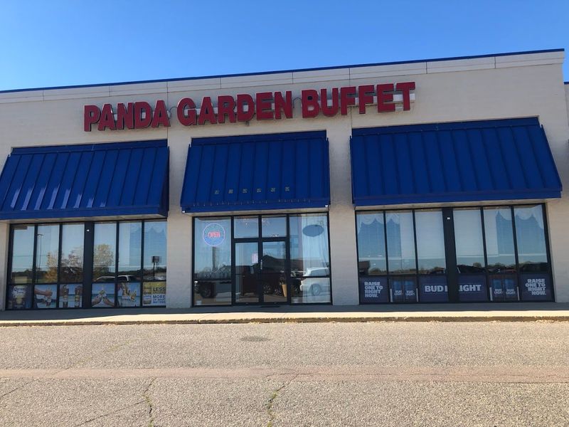 Panda Garden Buffet — Huron