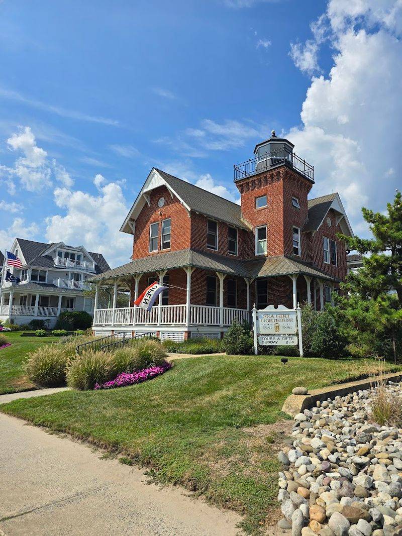 Sea Girt Lighthouse, Sea Girt
