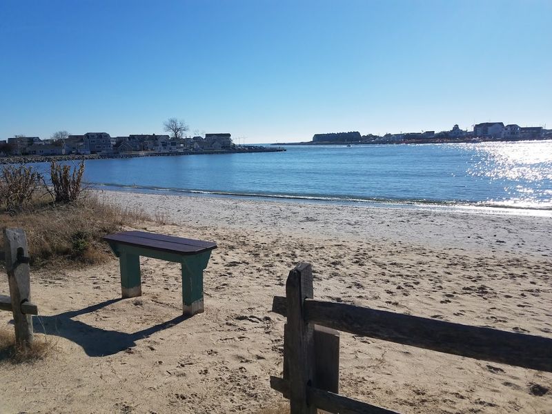 Fisherman's Cove Conservation Area, Manasquan, New Jersey