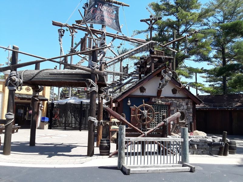 The Storytelling Holes That Make Each Stop Memorable