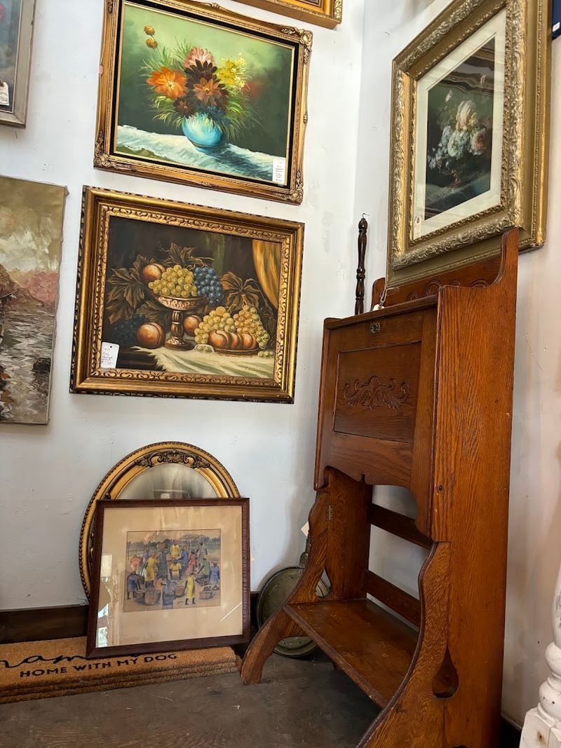 The Art Collection That Makes People Turn Around Mid-Drive