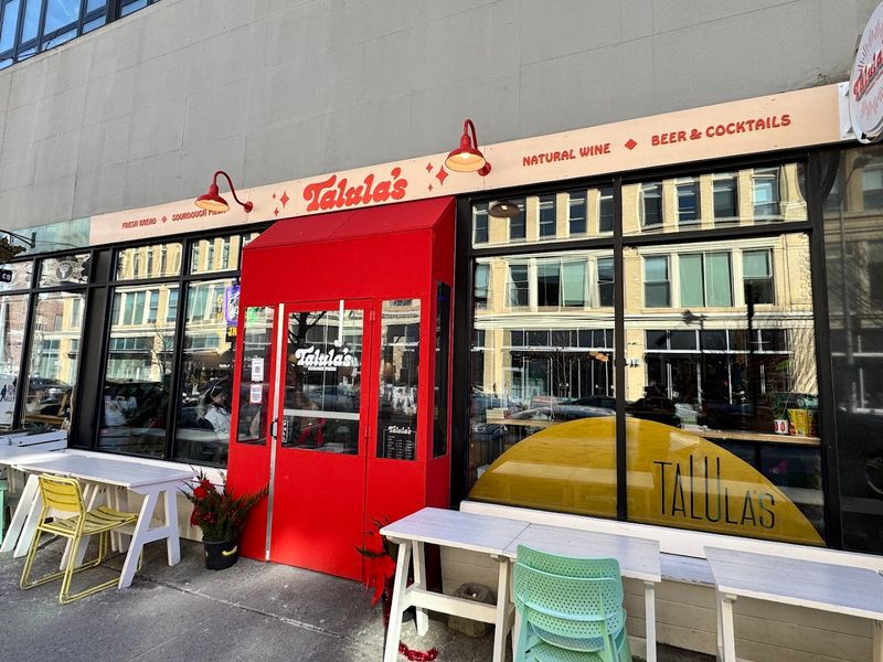 Talula's, Asbury Park