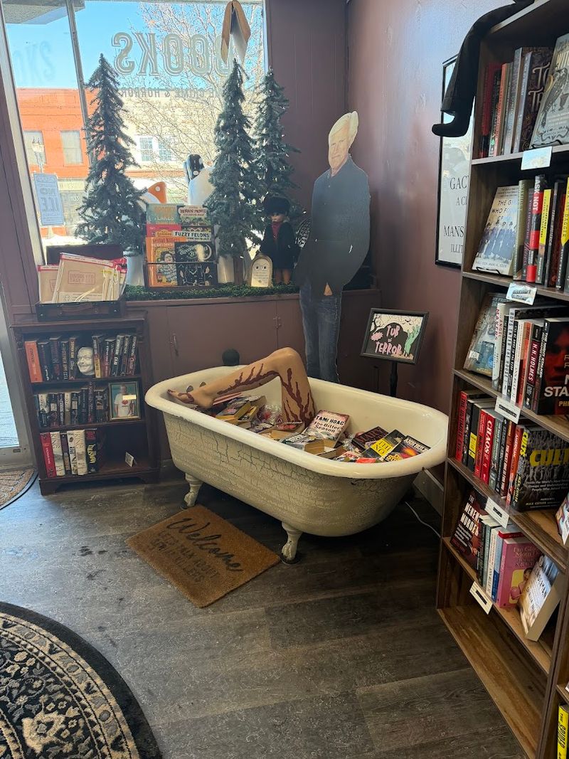 The Feline Staff Members Who Run the Place