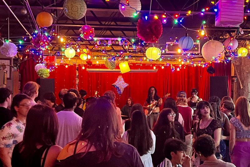 Live Music, Open Mics, and Community Events