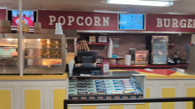 The Concession Stand That Actually Delivers