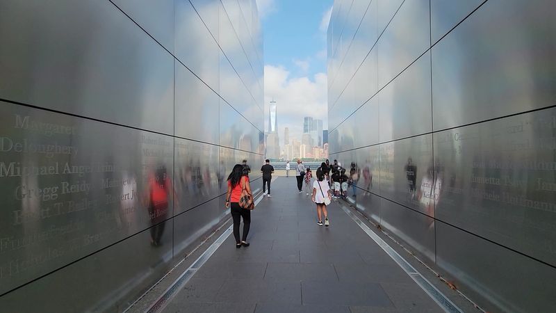 749 Names Engraved in Steel