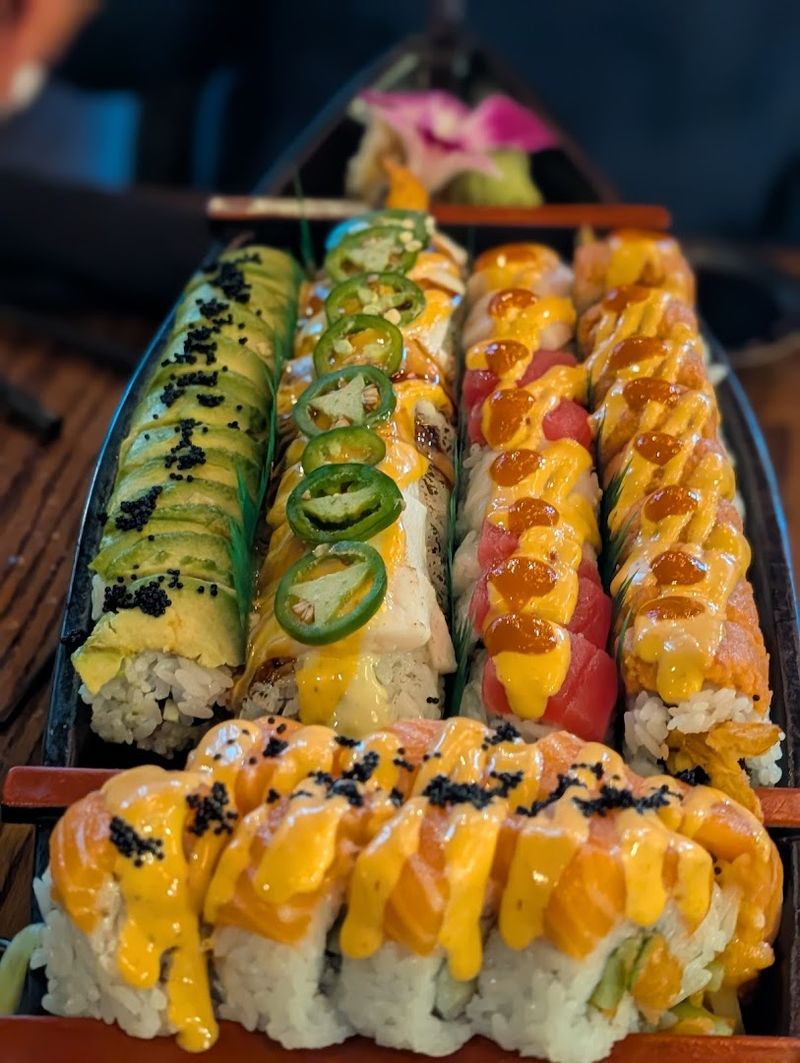 The Sushi That Converts Skeptics