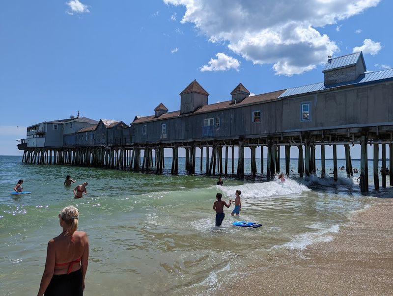 Old Orchard Beach, Maine