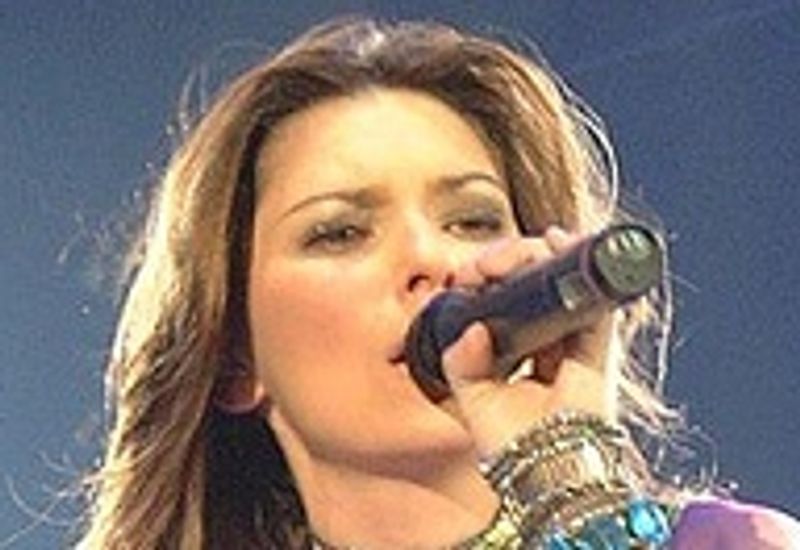 Shania Twain