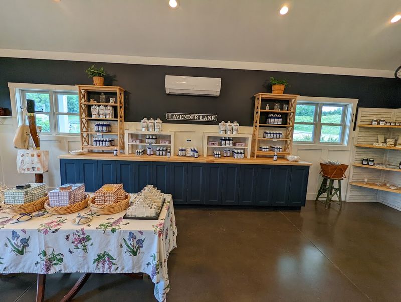 Inside the Farmhouse Gift Shop and What You Will Find There