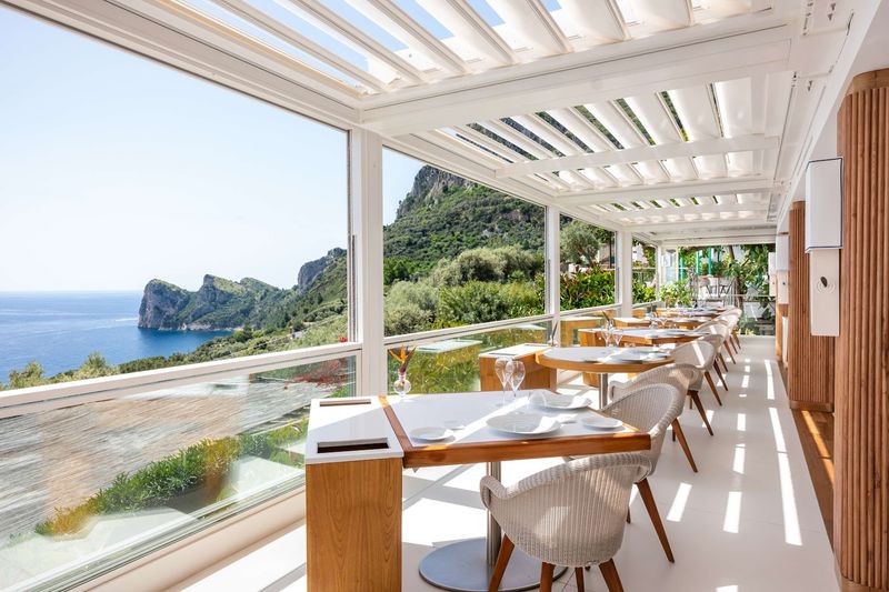 Quattro Passi, Nerano