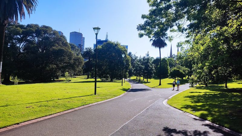 Fitzroy Gardens’ Quiet Corners, Melbourne – Secret Green Spaces