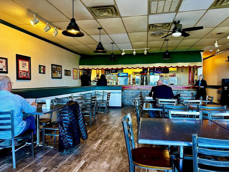 La Roma Pizza — Tulsa