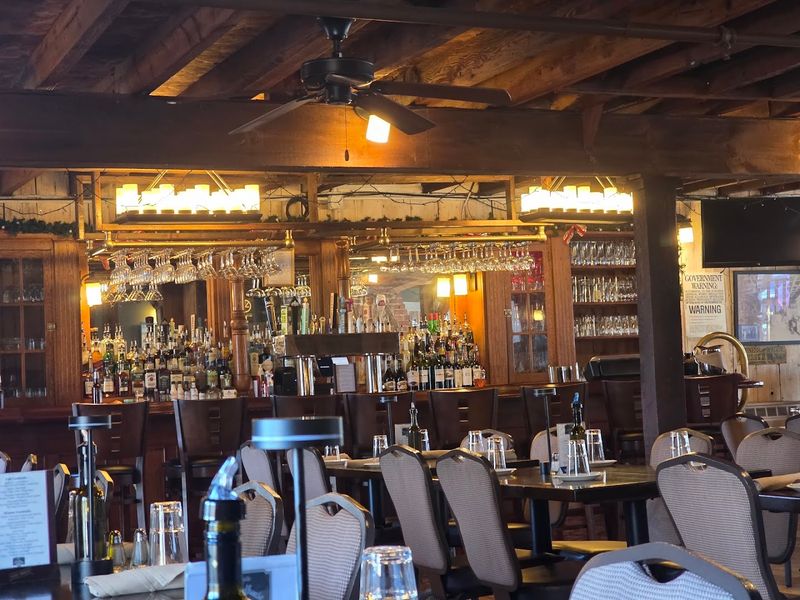 Reid's Harvest House — Chester