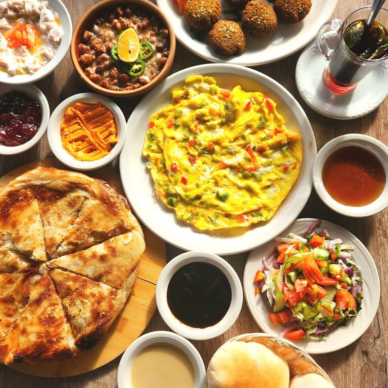 Feteer Meshaltet and the Art of Egyptian Pastry