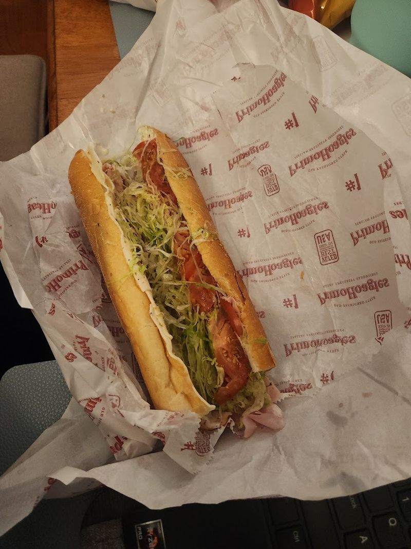 PrimoHoagies — Multiple Locations (Origin: South Philly)