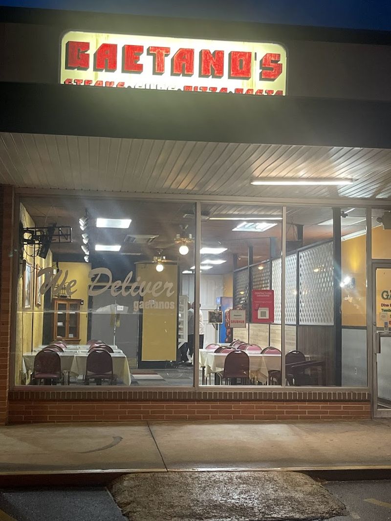 Gaetano's — Willingboro / Philly Area
