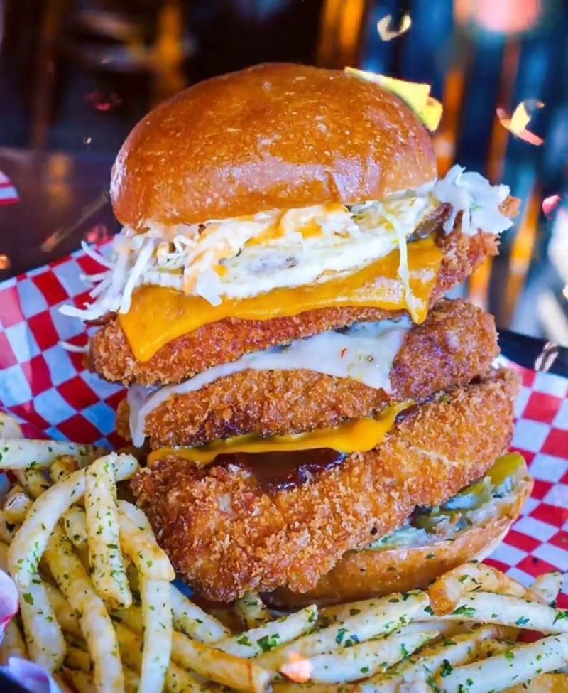 Katsu Burger - Seattle Area