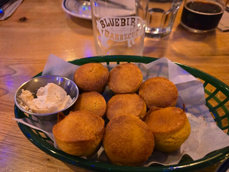 Vermont - Bluebird Barbecue (Burlington)