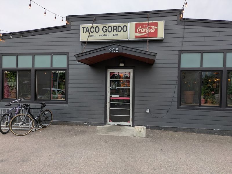 Vermont - Taco Gordo, Burlington