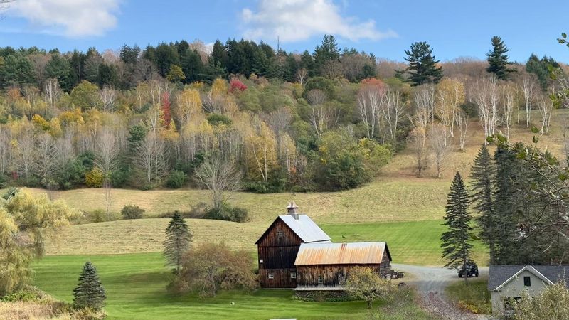 Vermont: Woodstock