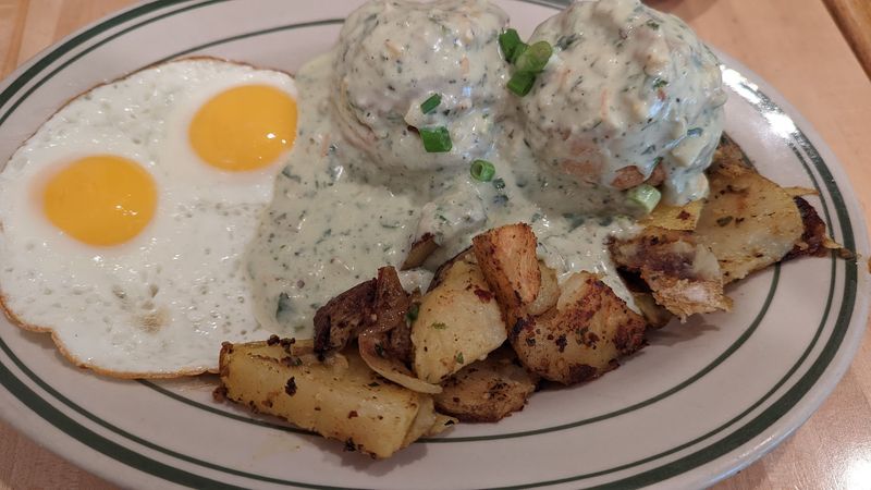 Vermont, Penny Cluse Café (Burlington)