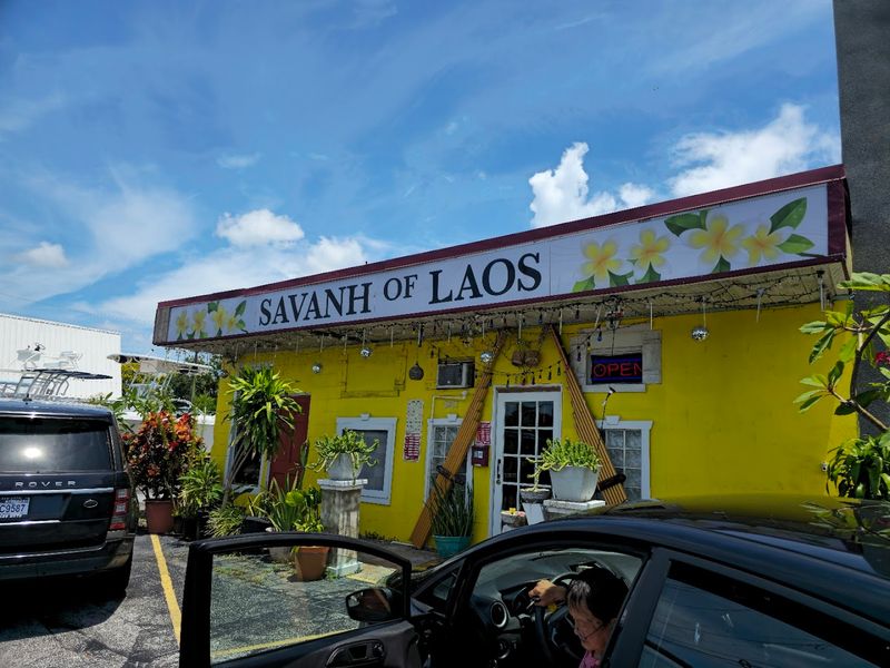 Savanh of Laos - Seminole, Florida