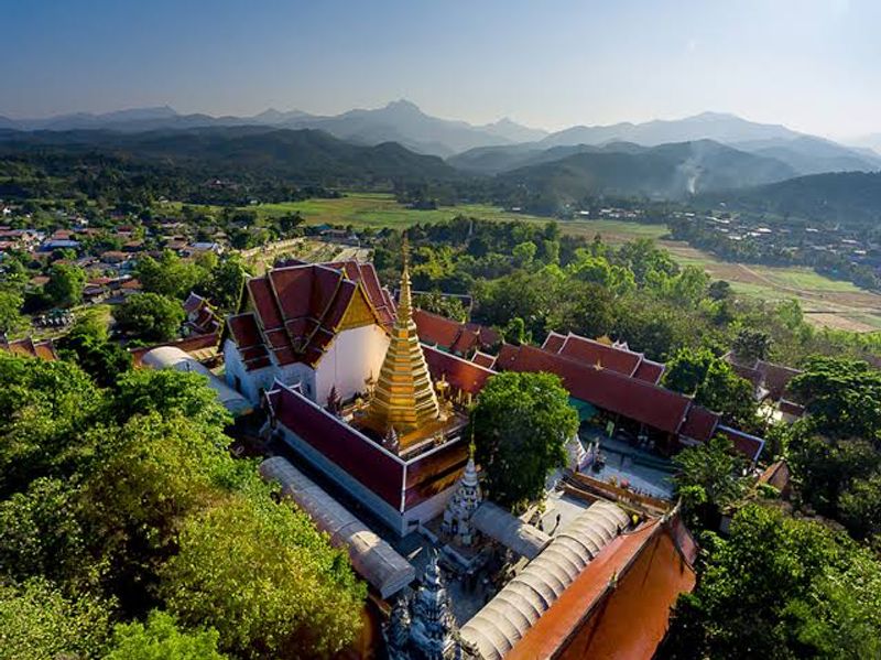 Phrae Province, Northern Thailand