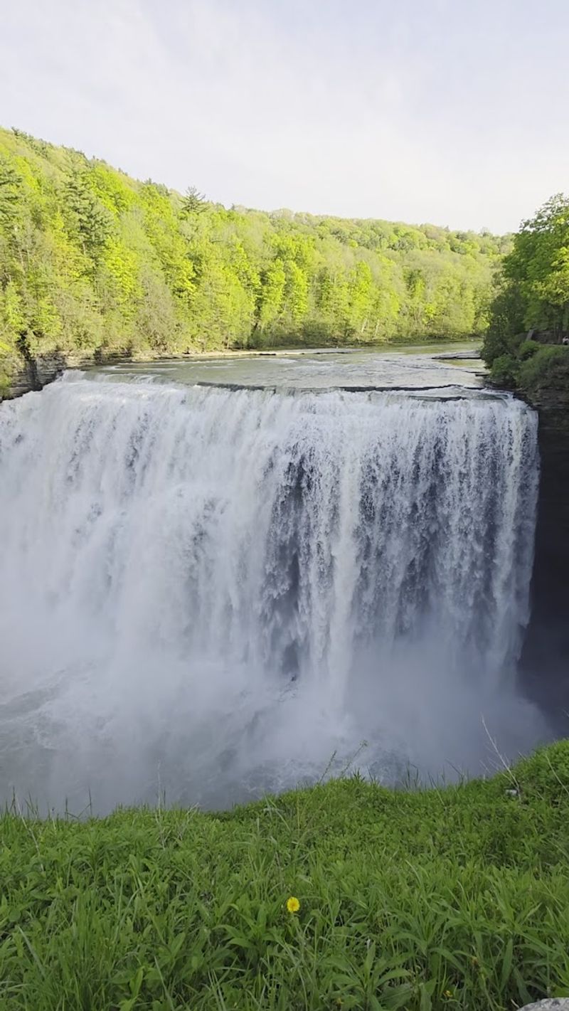 Letchworth State Park, New York