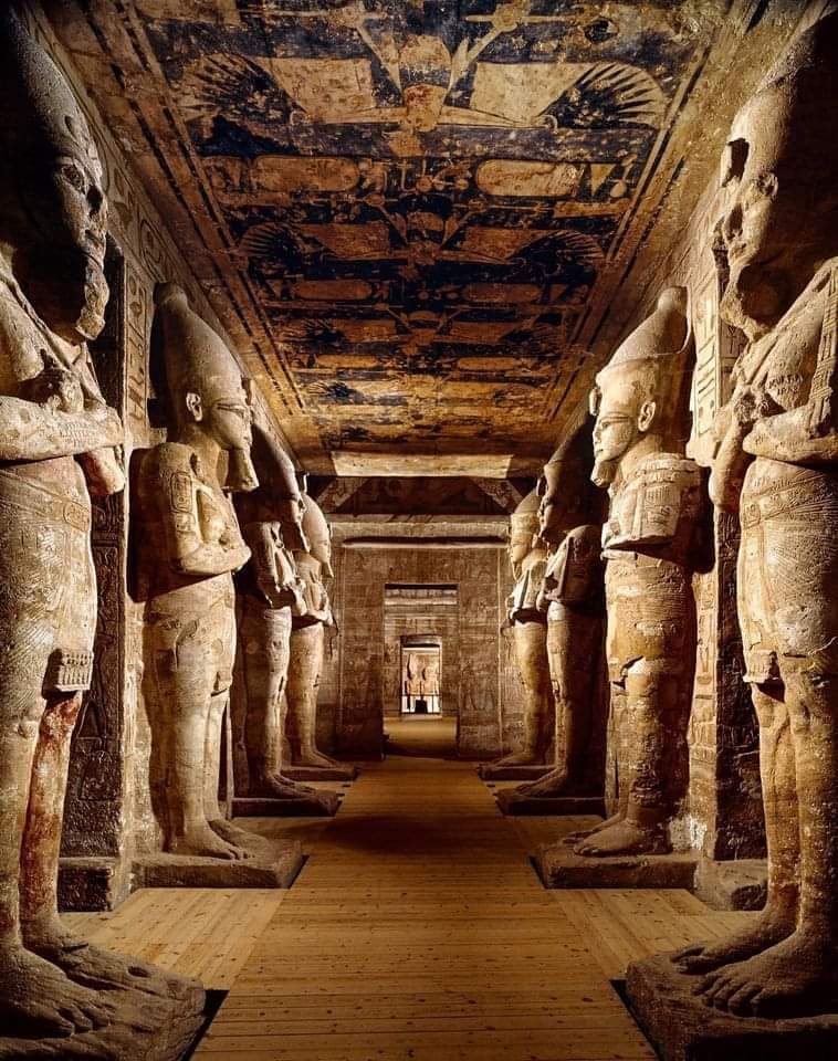 Abu Simbel, Aswan Governorate