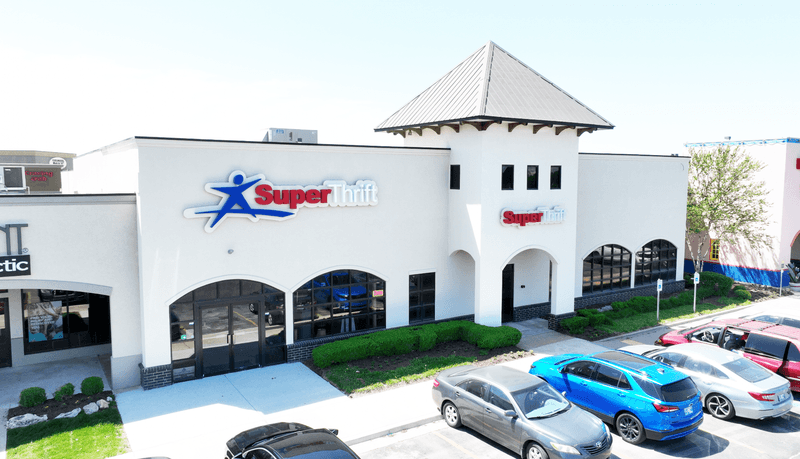 Super Thrift East — Tulsa