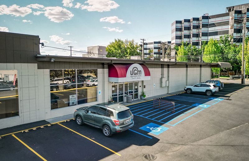 UGM Thrift Store — Spokane