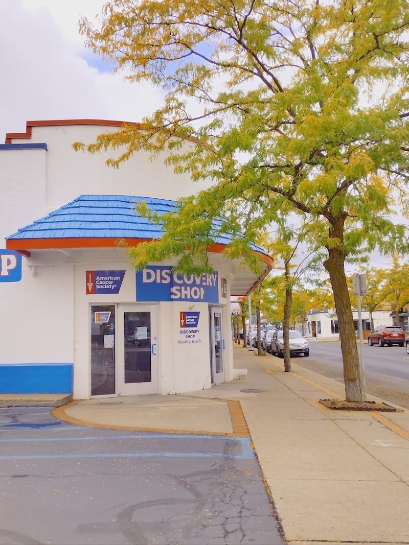 American Cancer Society Discovery Shop — Spokane