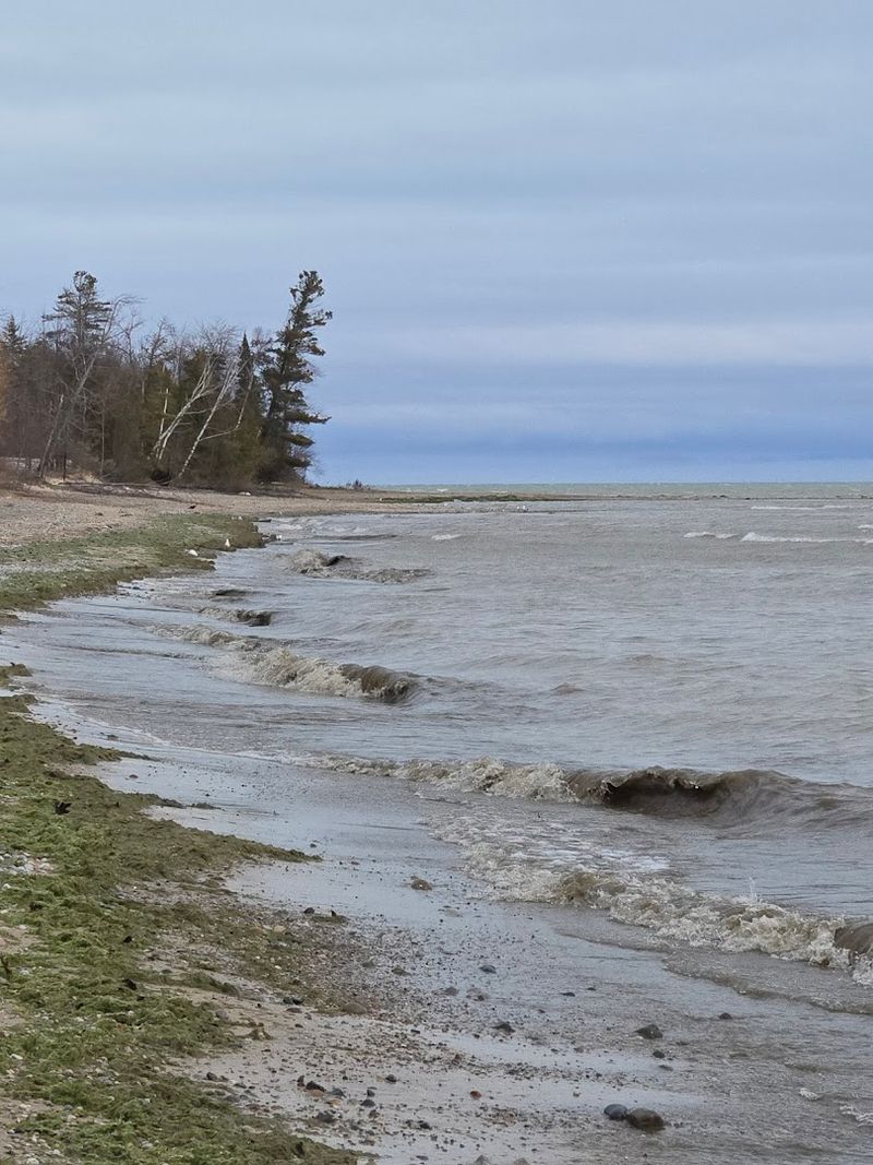 Harrisville State Park