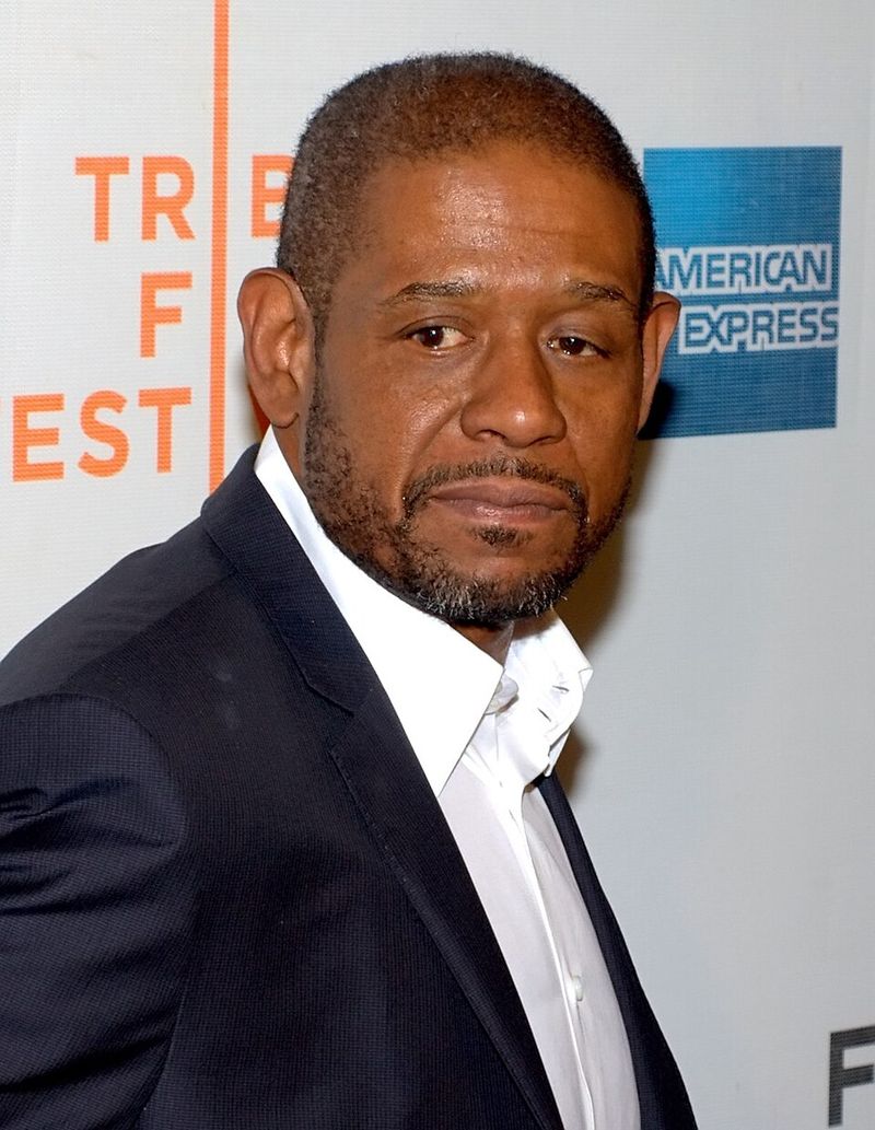 Forest Whitaker 