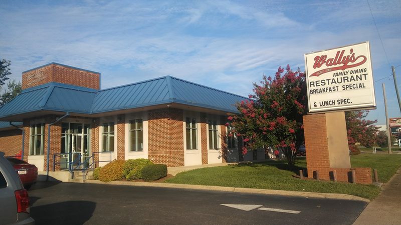Wally's Restaurant — Chattanooga Area