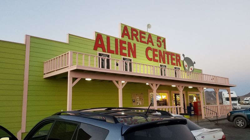 Area 51 (Nearby Access), USA