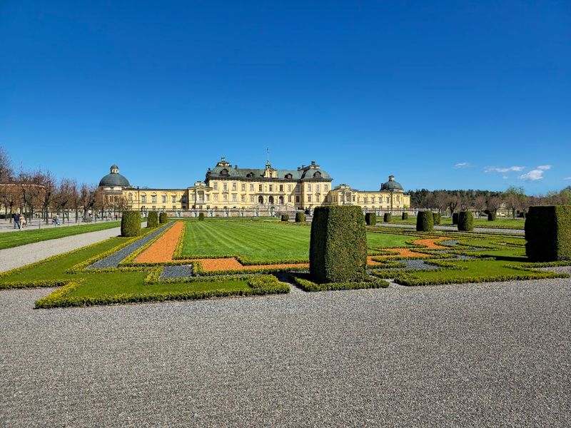 Drottningholm Palace, Ekerö