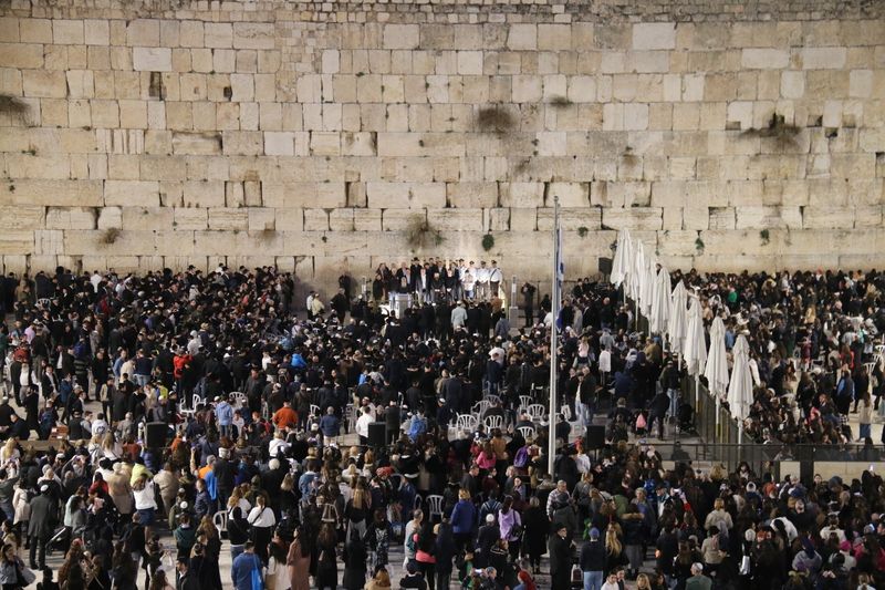 Western Wall, Jerusalem, Israel
