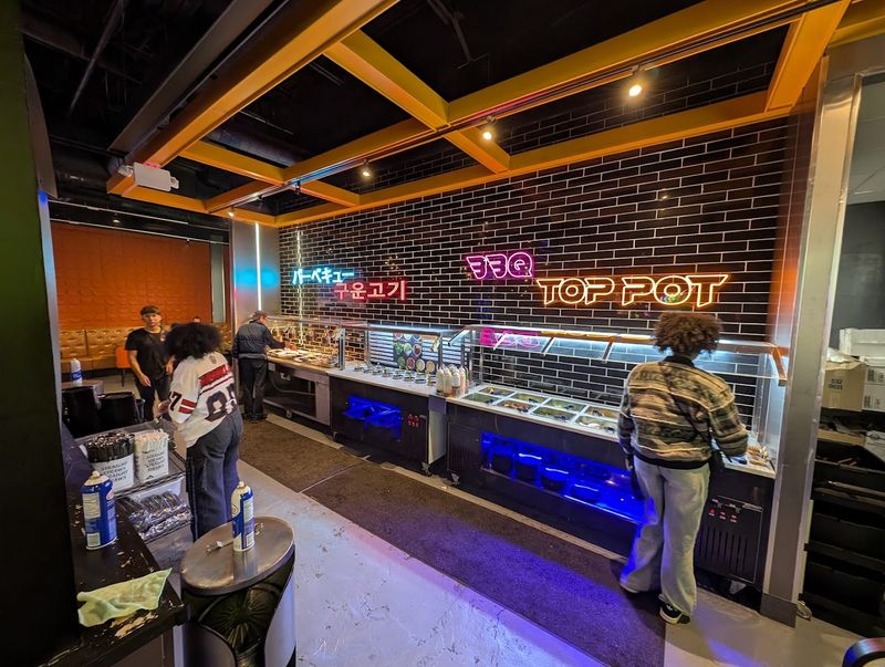 Why Top Pot Keeps Drawing People Back to Delran