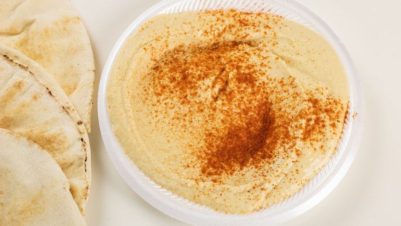 Hummus That Sets a New Personal Standard
